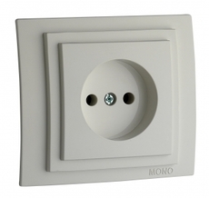 Електрофурнітура (розетки, вимикачі, світильники).