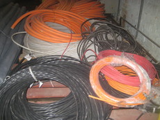 Продам залишки кабелю