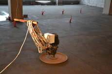 Цементно-піщана стяжка