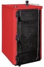 Котел твердопаливний РОДА