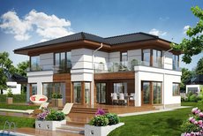 Архітектурне проектування luxury будинків, садиб, особняків