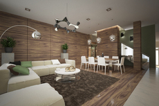 luxury дизайн інтер'єрів апартаментів квартир і будинків