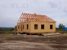 Розрахунок і монтаж крокв даху