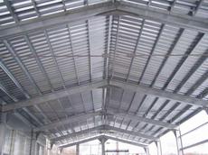 Металоконструкції для будівництва.