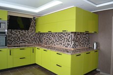 Кухні на замовлення від Corf Mebel