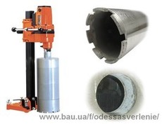 Ідеальні отвори без шуму і пилу (Cверління отворів і прорізі