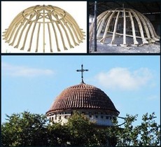 Проект дерев'яних конструкцій