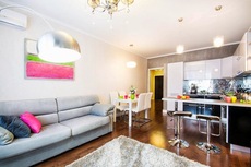 Дизайн інтер'єрів квартир і будинків від Катерини Бродської