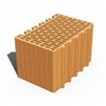  Керамічний блок LEIER 38 NF 380х250х238 мм