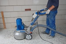 Шліфувальна машина для підлоги - шліфує, вирівнює, поліруємо