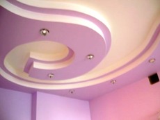 Стелі з гіпсокартону