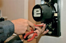 Виклик електрика в Донецьку.