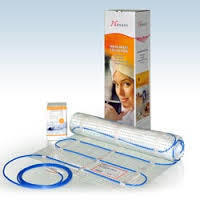 Тепла підлога Nexans - знижка 10%.