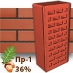 Лицьова цегла Керамейя