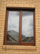 Дерев'яні євровікна