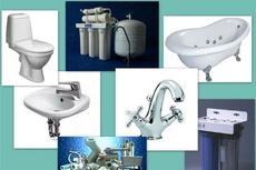 Монтаж труб водопостачання і систем опалення в м. Харків.