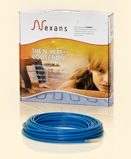 Електричні підлоги - новорічні знижки від 7 до 15%.