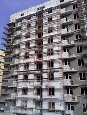 Будівництво та металоконструкції.