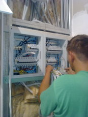 Послуги електрика Донецьк, Макіївка.