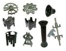 Фіксатори захисного шару для монолітного будівництва.