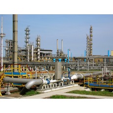 Строительство нефтеперерабатывающих заводов