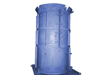 Форма колодца КЛ-10