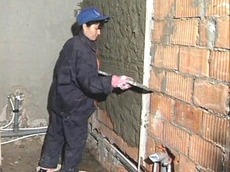 Штукатурні роботи