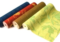 Поклейка шпалер Безпіщанка