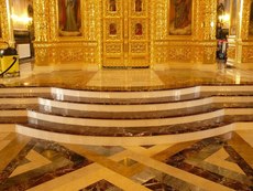 Мармурові і гранітні підвіконня, стільниці, каміни