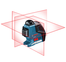 Лазерний нівелір Bosch GLL 2-50, 3-80