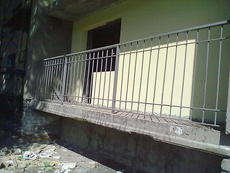 Зварювальні роботи, балкон, лоджія і інше