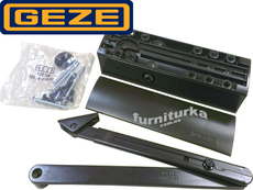 Доводчик дверний Geze 2000 VBC (Німеччина)