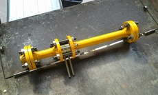 Вимірювальний трубопровід.