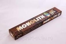 Терміново, є електроди Monolith товщиною 3mm