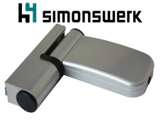 Петля дверна Simonswerk срібло (Німеччина)