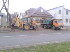 Вивіз різного типу сміття