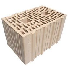 Керамічний блок Кератерм 38 М100 F-25 248х380х238 мм