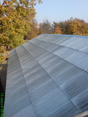 Ремонт покрівлі