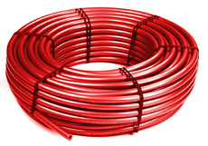 Труби для теплої підлоги 16 * 2мм PE-RT Бельгія