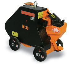 Оренда верстата для різання / рубки арматури