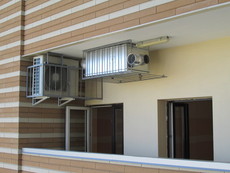 Вентиляція, кондиціонування в квартирі, будинку.