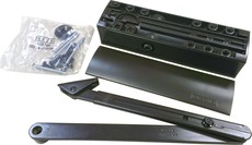 Доводчик дверний Geze 2000 VBC (Німеччина) коричневий