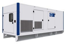 Оренда дизель-генератора 500 кВА, 400 кВт