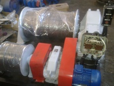 Лебідка промислова