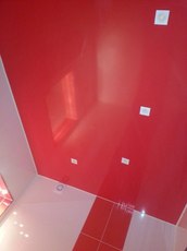 Французькі натяжні стелі