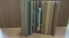 Петля для вхідних дерев'яних дверей (Німеччина).