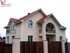 Скління котеджів (можлива оплата частинами)