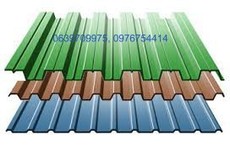 Профнастил Н-60 (покрівельний, посилений)