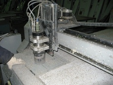 Фрезерування алюмінієвих композитних панелей