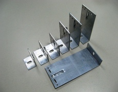 Кронштейни алюмінієві для вентильованих фасадів